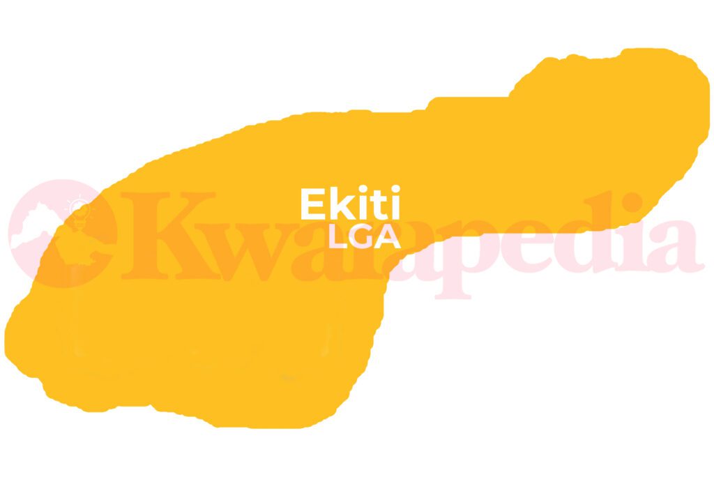 Ekiti Local Government