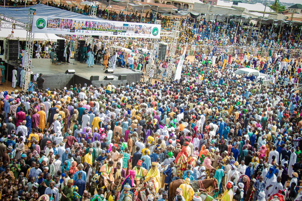 Ilorin Emirate Durbar
