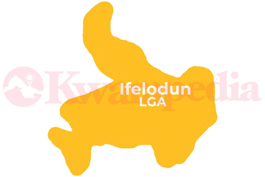 Ifelodun Local Government Area