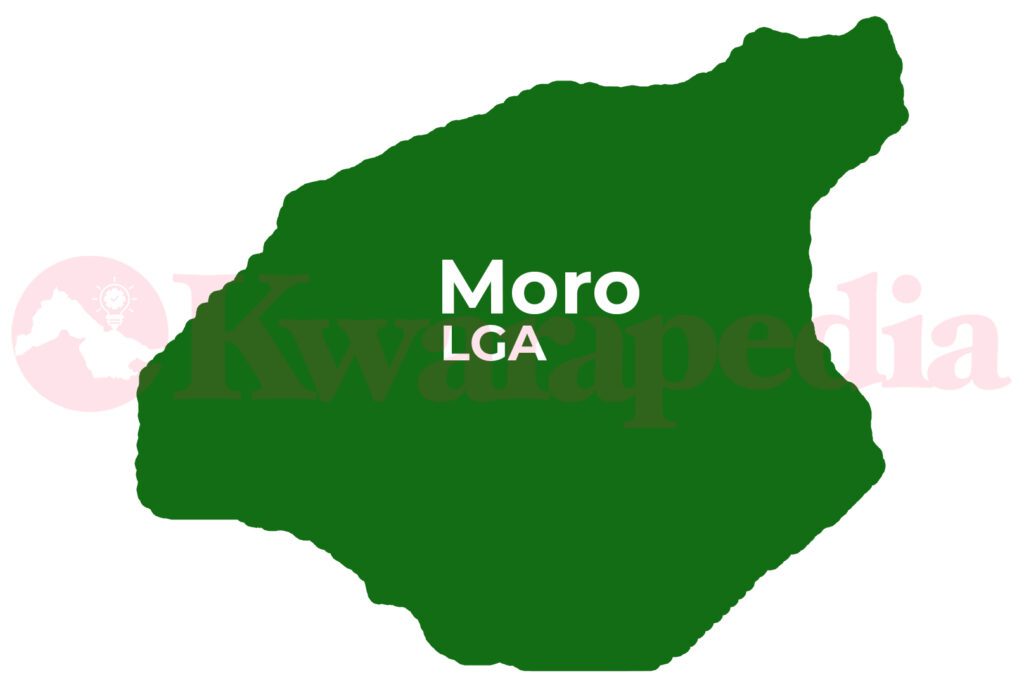 Moro Local Government Area