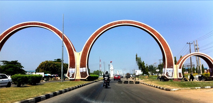 Ilorin to Niger