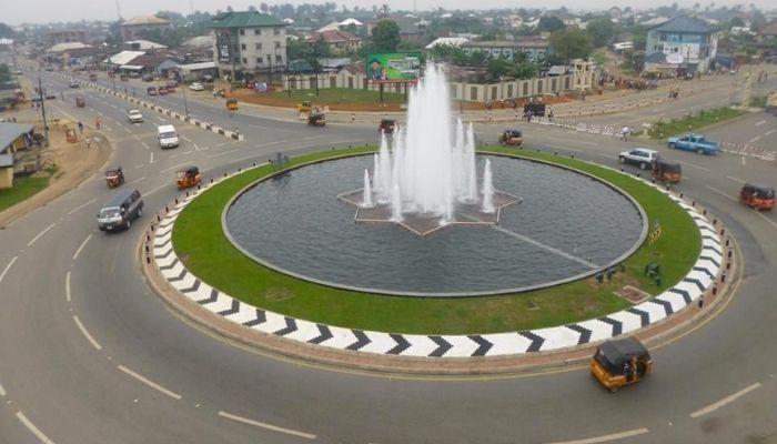 Ilorin to East