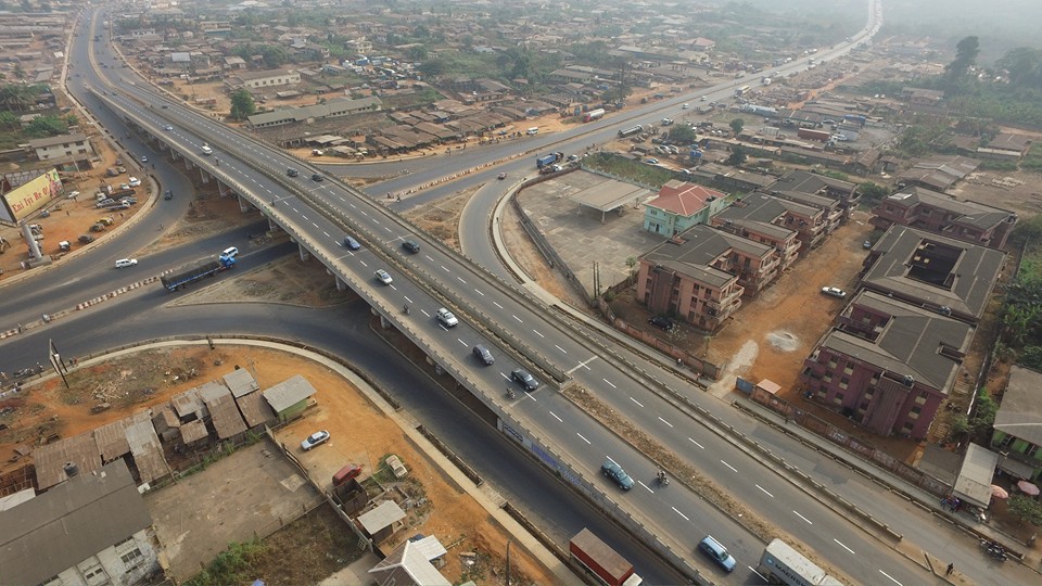 Ilorin to Ogun