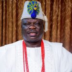 Mufutau Gbadamosi