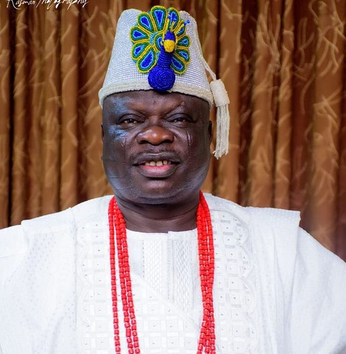 Mufutau Gbadamosi